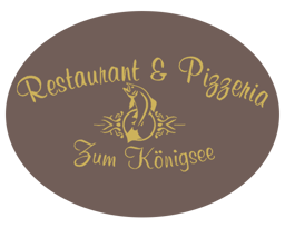 Zum Königsee Lieferservice logo.